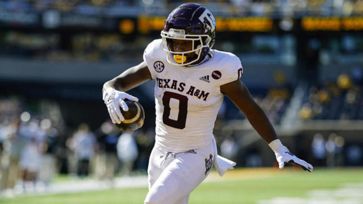 Ainias Smith texas a&m